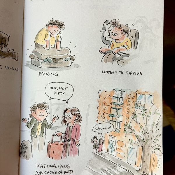 I'll never enjoy flying. It's against nature and shouldn't be possible.

(image: file://5irqdnlw0k4hijal)
(image: file://tpyu3cmq7ragh3ql)
(image: file://sn2grwpgcn7lq8lx)