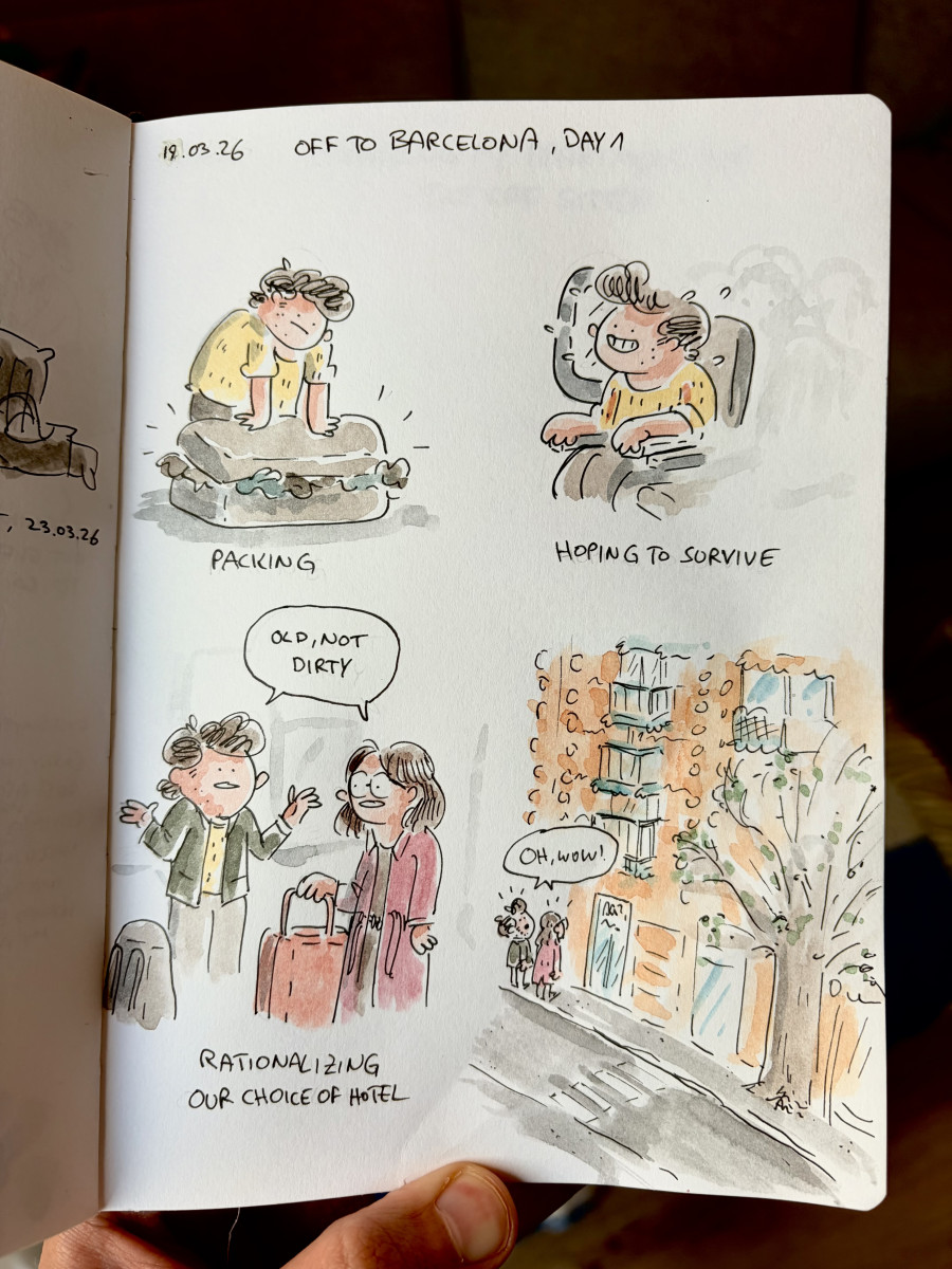 I'll never enjoy flying. It's against nature and shouldn't be possible.

(image: file://5irqdnlw0k4hijal)
(image: file://tpyu3cmq7ragh3ql)
(image: file://sn2grwpgcn7lq8lx)