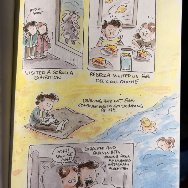 Our second to last day in Barcelona.

(image: file://vwfioff3uxtjfpu5)
(image: file://28gfczzn10oiijha)
(image: file://ched67nmtzgxhcir)