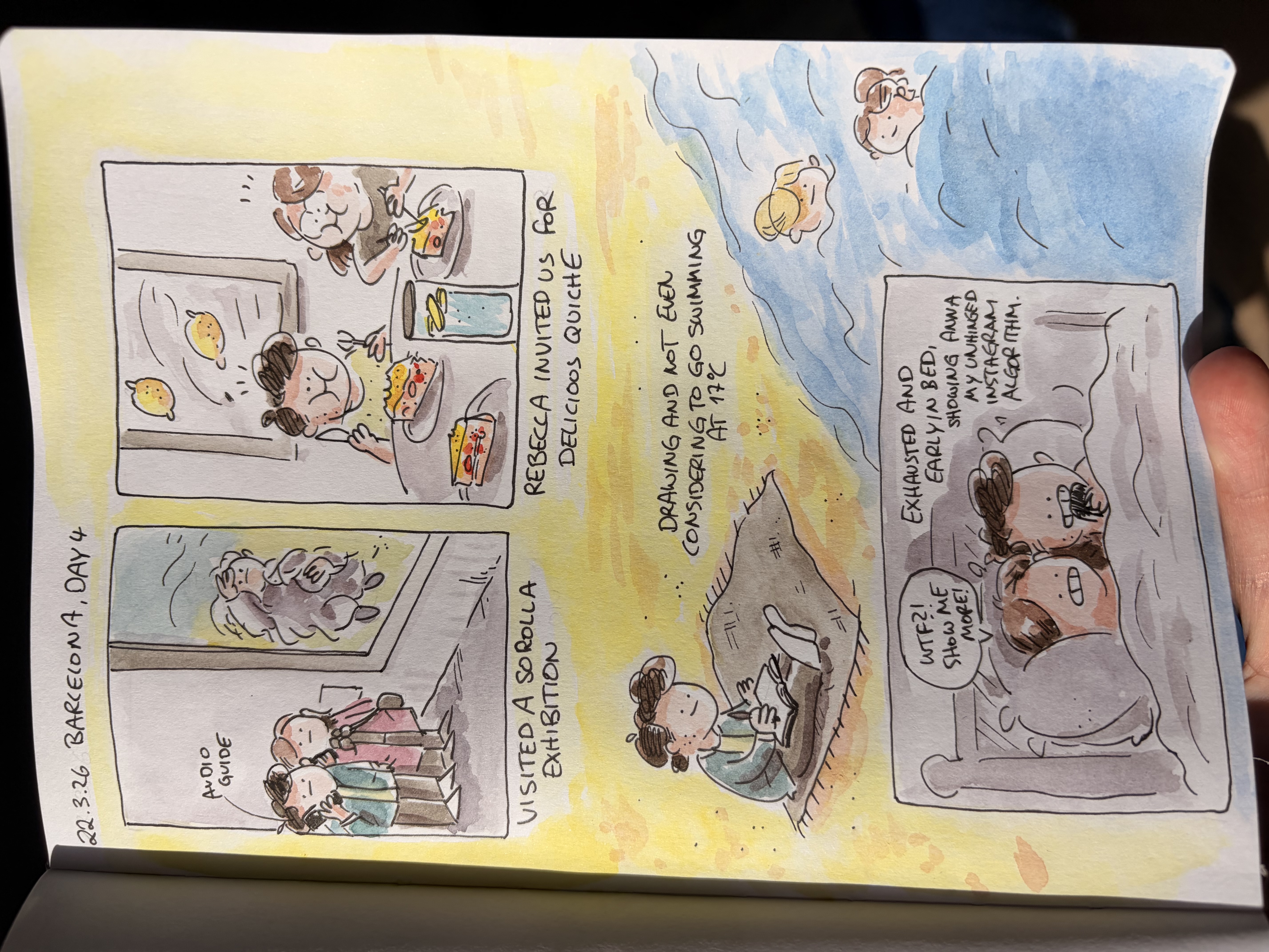 Our second to last day in Barcelona.

(image: file://vwfioff3uxtjfpu5)
(image: file://28gfczzn10oiijha)
(image: file://ched67nmtzgxhcir)