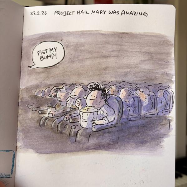 I read the whole book on release day and loved it.