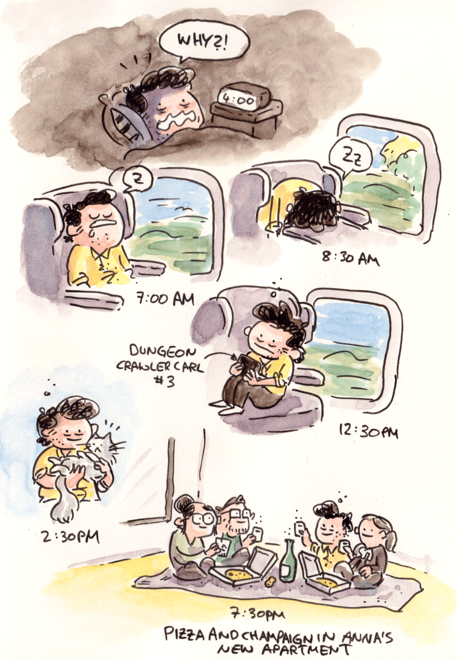 I slept like a baby after this day.

(image: file://n691nxe2igwwb3gv)